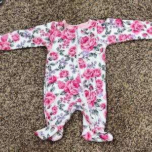 Newborn Onesie / Sleep And Play